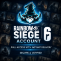 Rainbow Six Siege X